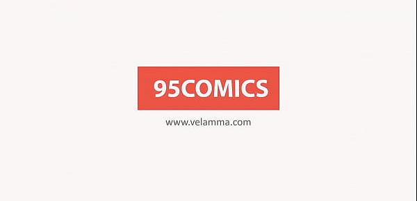  Velamma Episode 68 - Railway Coupling – Running a Train on Velamma